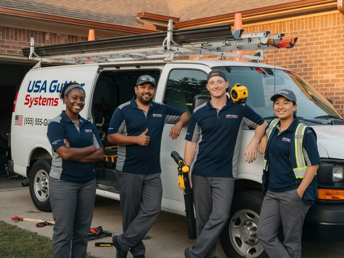 Gutter Installation company in Austinville, IA