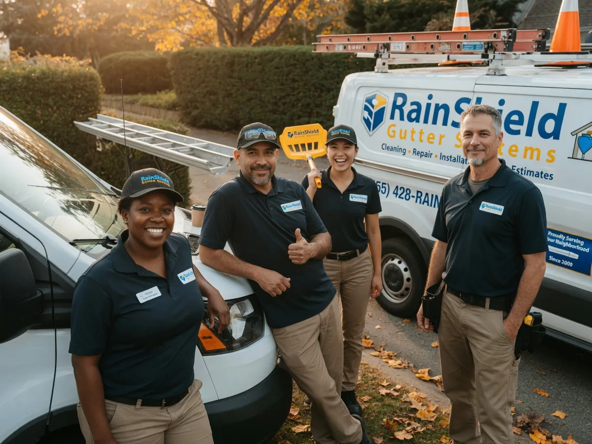 Gutter Installation company in Austinville, IA